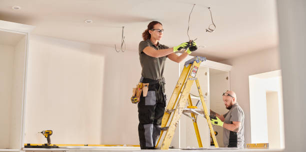 Best Ceiling Fan Installation Electrician  in Duncanville, TX